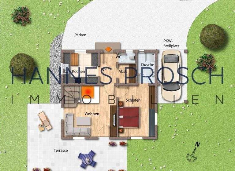 Einfamilienhaus zum Kauf 890.000 € 4 Zimmer 103 m² 1.247 m² Grundstück St. Ulrich am Pillersee 6393