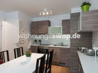 Studio zur Miete Tauschwohnung 560 € 2 Zimmer 60 m² 1. Geschoss Berlin 10318