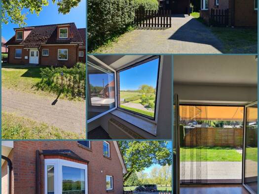 Doppelhaushälfte zum Kauf provisionsfrei 249.000 € 4 Zimmer 122 m² 350 m² Grundstück frei ab sofort Zarrentiner Straße 46 d Gresse Gresse 19258