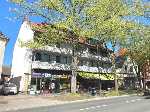 Studio zur Miete 320 € 1 Zimmer 35 m² 2. Geschoss Fähr-Lobbendorf Nord 28755