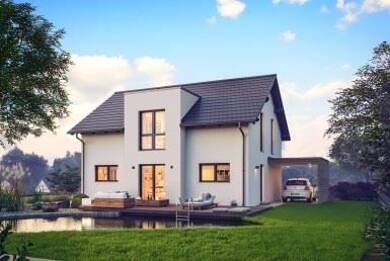 Einfamilienhaus zum Kauf 520.200 € 5 Zimmer 137,5 m² 1.010 m² Grundstück frei ab sofort Götzingen Buchen 74722