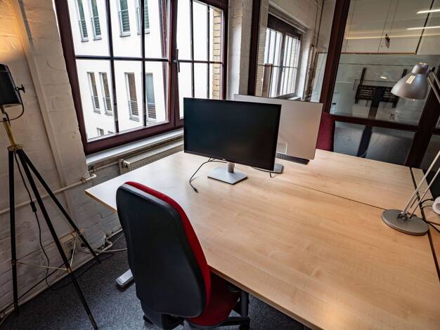 Bürofläche zur Miete provisionsfrei 690 € 90 m² Bürofläche Palisadenstraße Friedrichshain Friedrichshain-Kreuzberg 10243