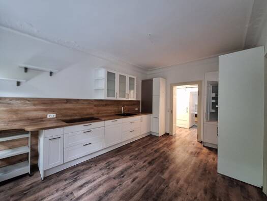Wohnung zur Miete 850 € 2 Zimmer 66 m² Geschoss 1/4 frei ab sofort Weiherstraße 8 Innenstadt Fürth 90762