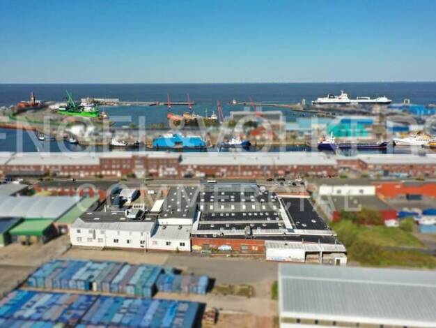 Produktionshalle zum Kauf 950.000 € 5.115 m² Lagerfläche Cuxhaven Cuxhaven 27472