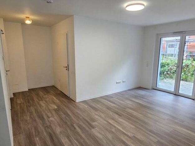 Wohnung zur Miete nur mit Wohnberechtigungsschein 282 € 2 Zimmer 46 m² frei ab 31.08.2026 Hügelstraße Gaarden-Ost Gaarden - Ost 24143