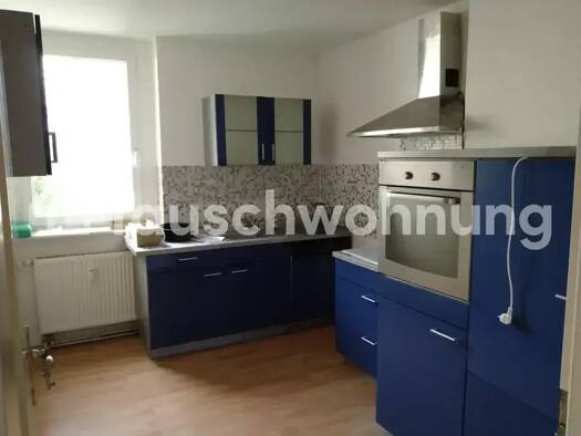 Wohnung zur Miete Tauschwohnung 512 € 2 Zimmer 64 m² 1. Geschoss Eberswalde 16225