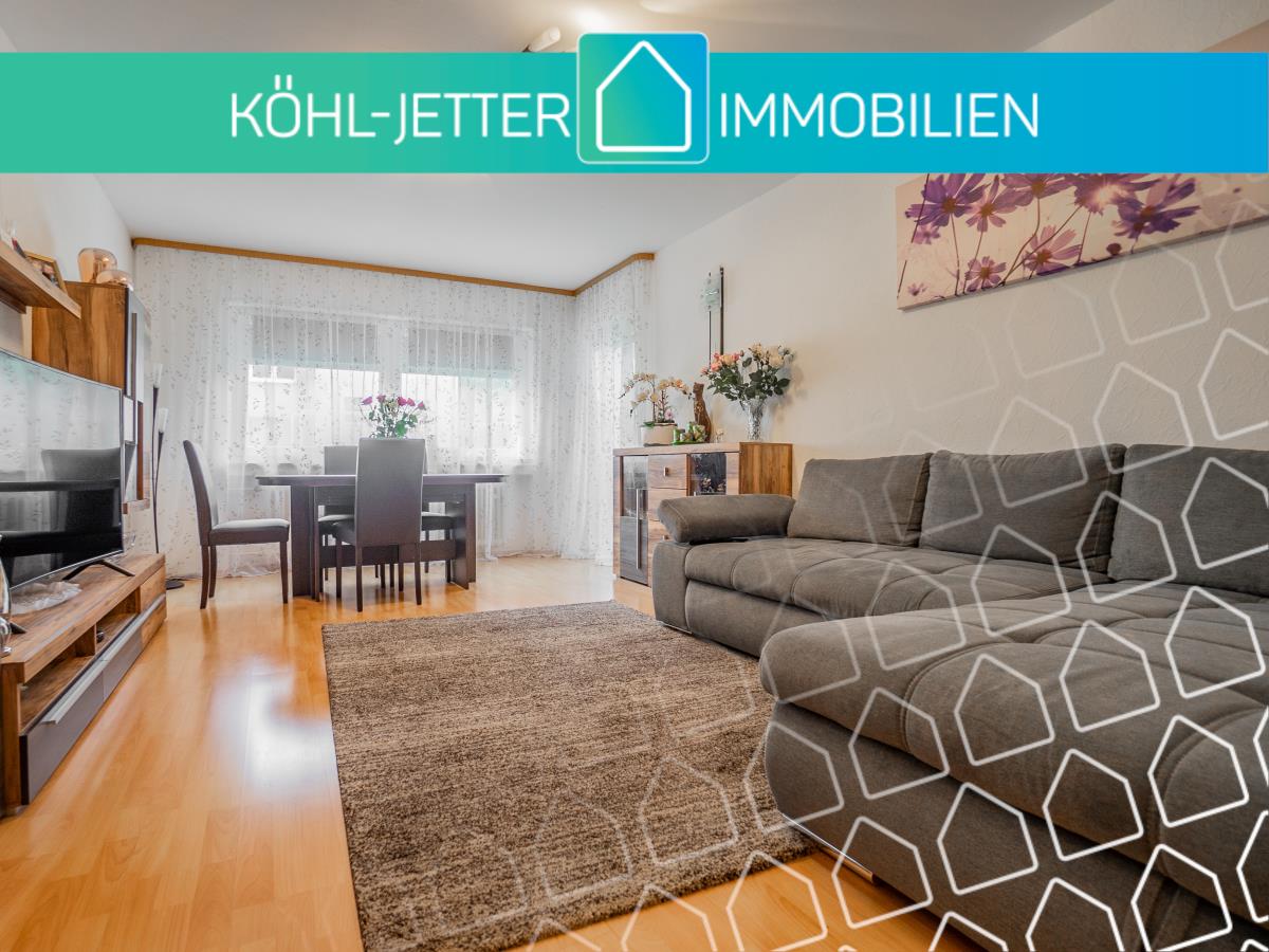 Wohnung zum Kauf 149.000 € 3 Zimmer 75,9 m²<br/>Wohnfläche Ebingen Albstadt 72458