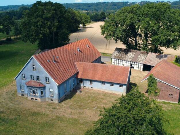 Haus zum Kauf 650.000 € 8 Zimmer 211,6 m² 24.700 m² Grundstück Wechte Lengerich 49525