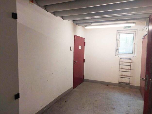 Lagerhalle zur Miete 6,50 € 35,1 m² Lagerfläche Lademannbogen 21-23 Hummelsbüttel Hamburg 22339