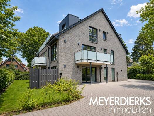 Wohnung zur Miete 905 € 2 Zimmer 71,7 m² frei ab 15.10.2026 Eversten Oldenburg 26131