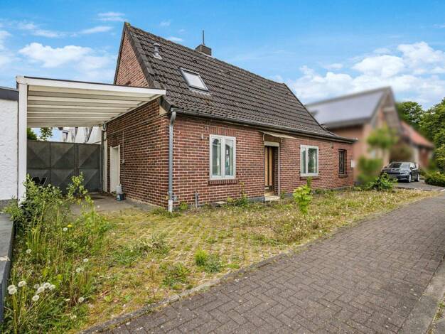 Einfamilienhaus zum Kauf 110.000 € 5 Zimmer 153,3 m² 661 m² Grundstück Wassenberg 41849
