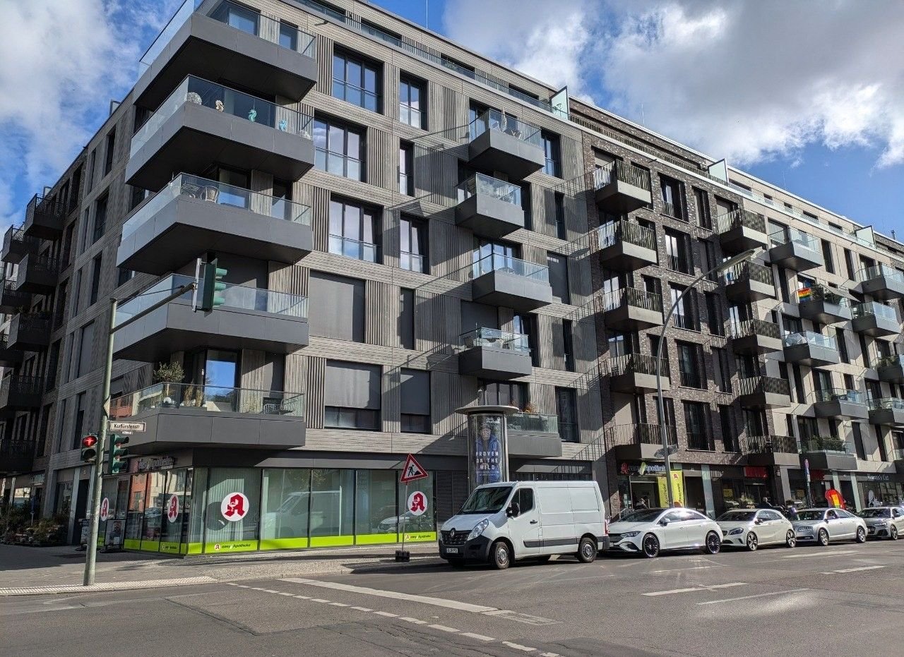 Studio zur Miete 1.800 € 3 Zimmer 61 m²<br/>Wohnfläche 1.<br/>Geschoss 01.12.2024<br/>Verfügbarkeit Tiergarten Berlin 10785