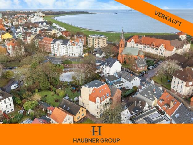 Wohnung zum Kauf 118.000 € 2 Zimmer 30,3 m² 3. Geschoss Döse Cuxhaven 27472