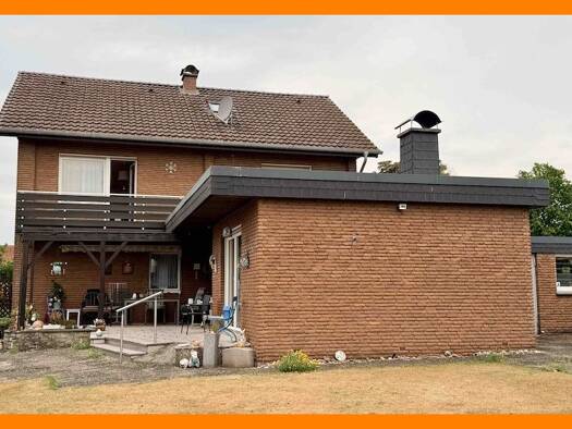 Mehrfamilienhaus zum Kauf 319.000 € 10 Zimmer 185,2 m² 800 m² Grundstück Hesseln Halle (Westfalen) 33790