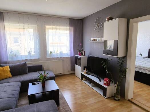 Wohnung zur Miete 722 € 3 Zimmer 75,9 m² Geschoss 4/5 frei ab 01.06.2026 Kopernikusplatz 3 Steinbühl Nürnberg 90459