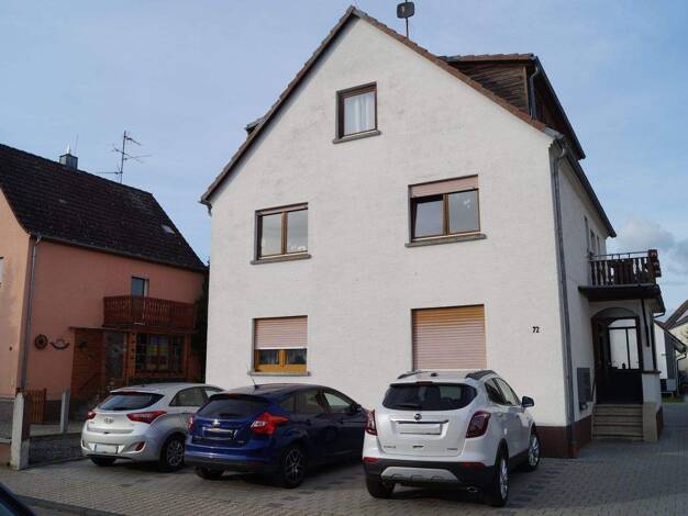 Wohnung zur Miete 550 € 1,5 Zimmer 55 m² 3. Geschoss Griesheim 64347