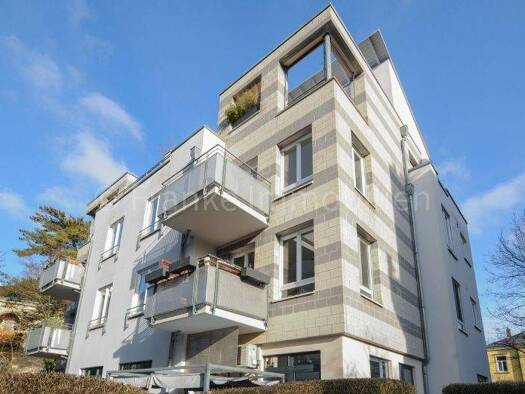 Wohnung zum Kauf 215.000 € 2 Zimmer 68 m² 3. Geschoss Oehmestraße 16 Blasewitz Ortsamtsbereich Blasewitz 01277