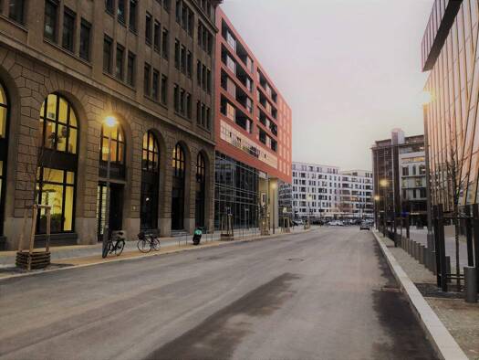 Wohnung zur Miete 2.443 € 5 Zimmer 144,8 m² 3. Geschoss Schützenstraße 39 Mitte Berlin 10117