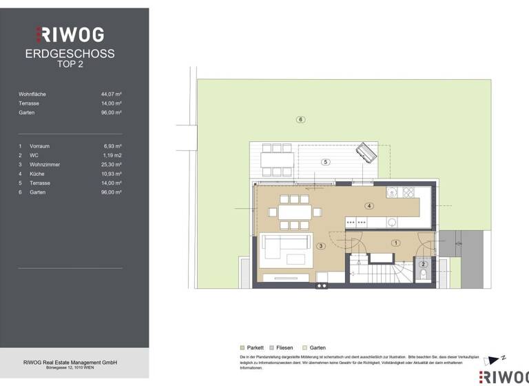 Doppelhaushälfte zum Kauf - Erstbezug 1.270.000 € 4 Zimmer 162,8 m² Wien 1130