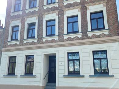 Wohnung zur Miete 290 € 1 Zimmer 30,6 m² frei ab sofort Demmin Demmin 17109