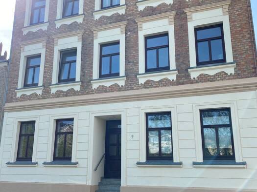 Wohnung zur Miete 210 € 1 Zimmer 30,6 m² frei ab sofort Demmin 17109