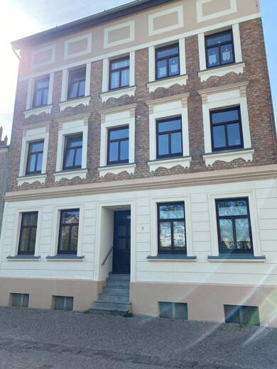 Wohnung zur Miete 290 € 1 Zimmer 30,6 m² frei ab sofort Demmin Demmin 17109
