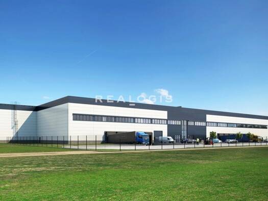 Halle/Industriefläche zur Miete 12.345 m² Lagerfläche teilbar ab 5.598 m² Hüls Krefeld 47839