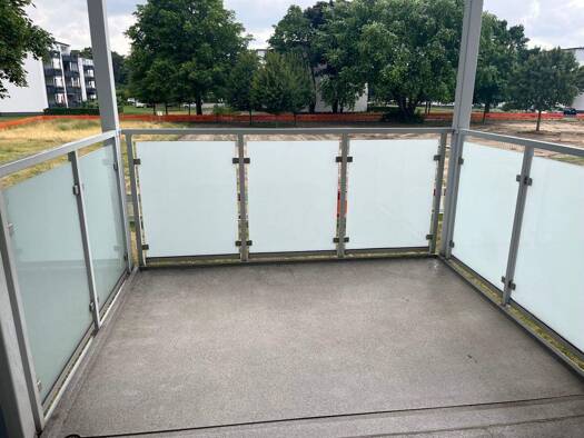 Wohnung zur Miete 625 € 2 Zimmer 63,3 m² 6. Geschoss frei ab 01.03.2026 Baßfeldshof 20 Bruch Dinslaken 46537