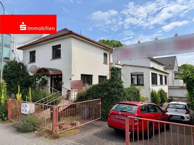 Mehrfamilienhaus zum Kauf 879.000 € 8 Zimmer 197,8 m² 434 m² Grundstück frei ab sofort Offenbach am Main Offenbach am Main 63067