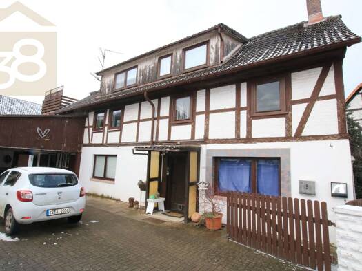 Mehrfamilienhaus zum Kauf 199.000 € 10 Zimmer 260 m² 502 m² Grundstück Bleckenstedt Salzgitter 38239