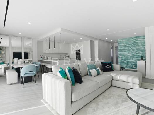 Wohnung zum Kauf 1.250.000 € 2 Zimmer 113 m² Quarteira