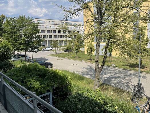Wohnung zum Kauf provisionsfrei 205.000 € 2 Zimmer 40,8 m² Geschoss 1/4 frei ab sofort Dr.-Leo-Ritter-Straße 57 Westenviertel Regensburg 93049