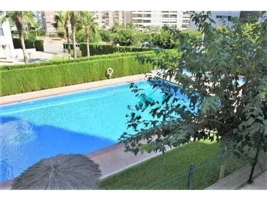 Wohnung zur Miete 850 € 1 Zimmer 65 m² la Vila Joiosa / Villajoyosa 03570