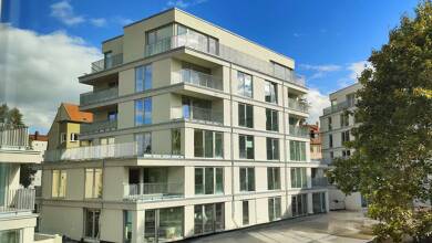 Wohnung zum Kauf - Neubau provisionsfrei 532.300 € 3 Zimmer 98,7 m² frei ab sofort Eichamtstraße Neustadt Brandenburg an der Havel 14776