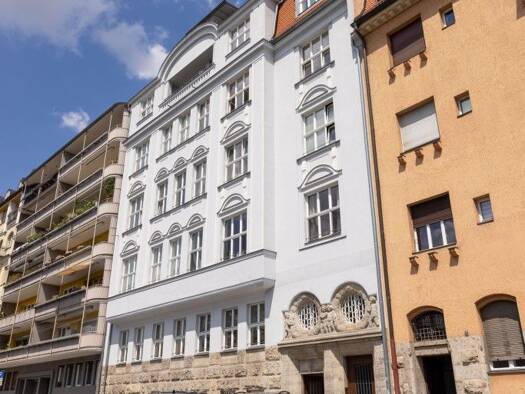 Wohnung zur Miete 1.100 € 3 Zimmer 87 m² EG frei ab sofort Wöhrd Altstadt und engere Innenstadt 90489