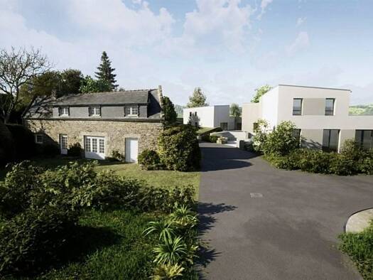 Haus zum Kauf 405.000 € 99 m² 555 m² Grundstück Porzambars-La Glaciere Concarneau 29900