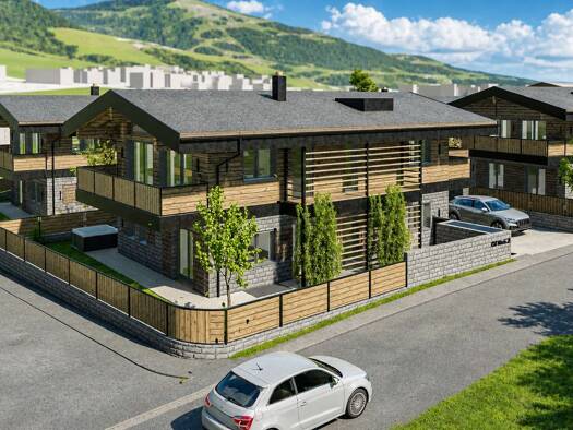 Haus zum Kauf - Erstbezug 4.190.000 € 6 Zimmer 288,2 m² 412 m² Grundstück Going am Wilden Kaiser 6353