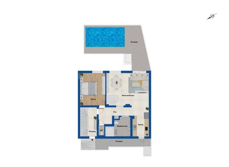 Mehrfamilienhaus zum Kauf 1.495.000 € 12 Zimmer 257,4 m² 385 m² Grundstück Berg am Laim München 81825