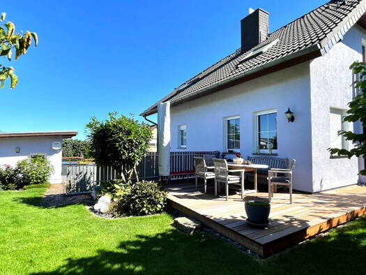 Einfamilienhaus zum Kauf 545.000 € 6 Zimmer 225 m² 758 m² Grundstück Kleinopitz Wilsdruff 01723
