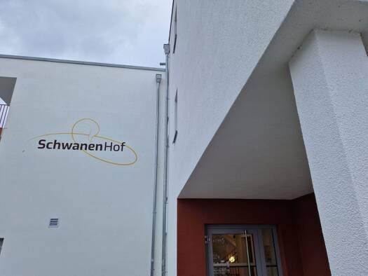 Wohnung zur Miete 630 € 1 Zimmer 48,5 m² Geschoss 1/2 frei ab sofort Regensburger Straße 39 Schwandorf 92421