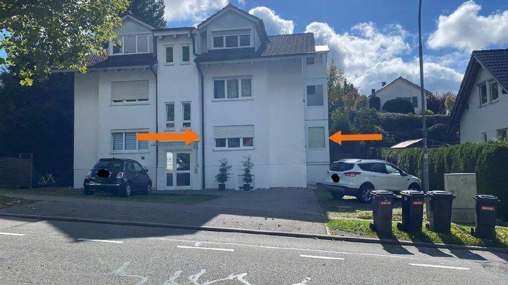 Wohnung zum Kauf 185.000 € 2 Zimmer 62 m² Pfullendorf 88630
