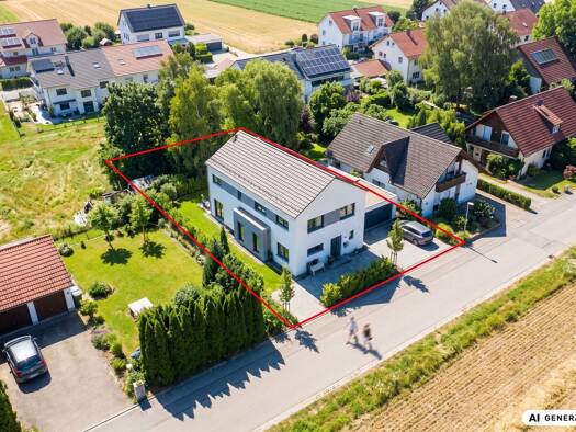 Grundstück zum Kauf 495.000 € 614 m² Grundstück Langengeisling Erding 85435