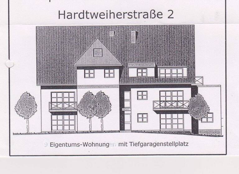 Maisonette zum Kauf provisionsfrei 328.000 € 3 Zimmer 96 m² 2. Geschoss frei ab sofort Hardtweiherstraße 2 Holzlar Bonn Holzlar 53229