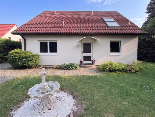 Einfamilienhaus zum Kauf 270.000 € 4 Zimmer 150 m² 435 m² Grundstück Klepzig Landsberg 06188