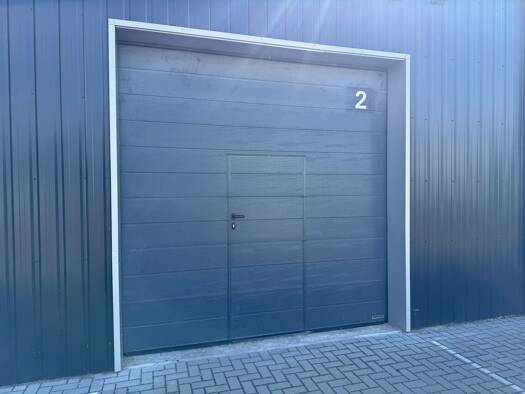 Lagerhalle zur Miete provisionsfrei 8,50 € 180 m² Lagerfläche St. Jürgen Lübeck 23560