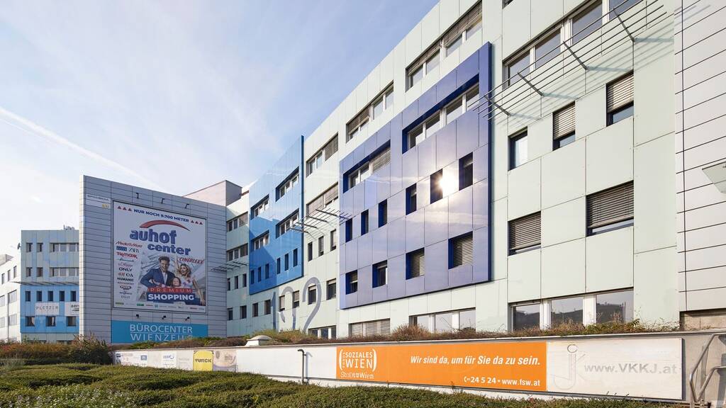 Bürofläche zur Miete Wien 1150