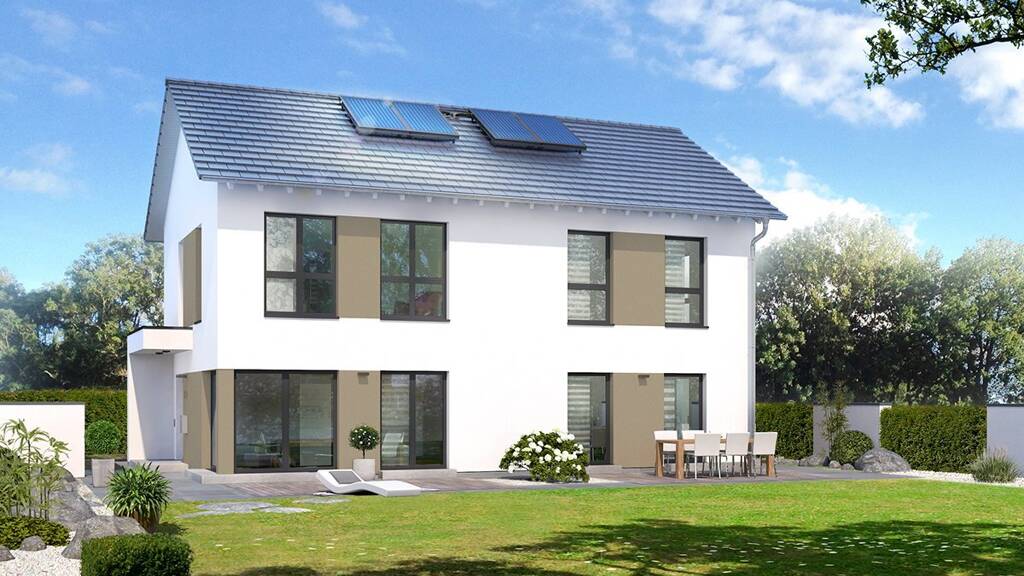 Mehrfamilienhaus zum Kauf 674.000 € 6 Zimmer 202,8 m² 800 m² Grundstück Ermreuth Neunkirchen am Brand 91077