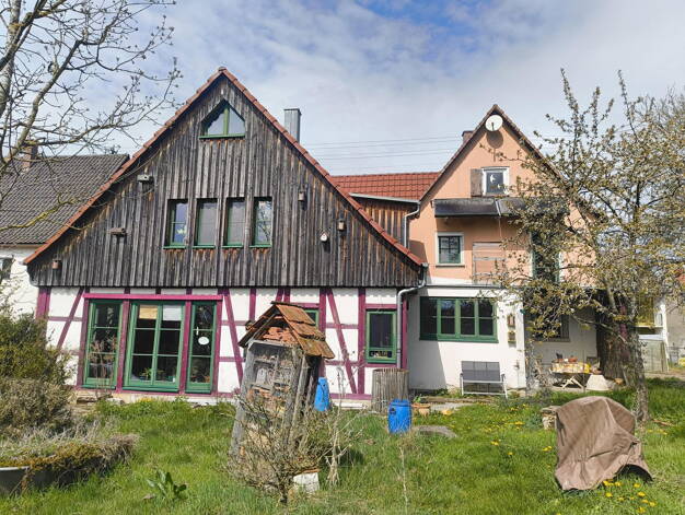 Einfamilienhaus zum Kauf provisionsfrei 400.000 € 6 Zimmer 210 m² 1.472 m² Grundstück Reinsbürg Rot am See 74585