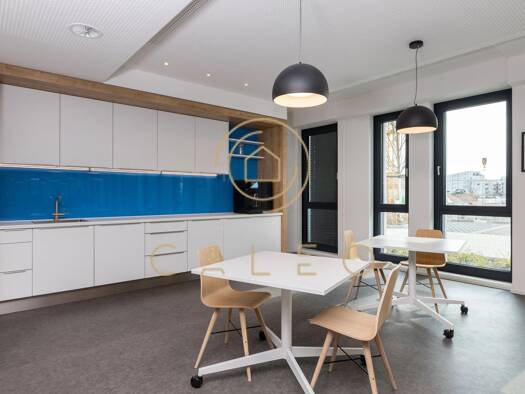 Bürofläche zur Miete provisionsfrei 100 m² Bürofläche teilbar ab 1 m² Ossendorf Köln 50829