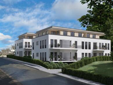 Wohnung zum Kauf - Neubau provisionsfrei 526.850 € 4 Zimmer 102,8 m² 1. Geschoss frei ab 31.01.2026 Töpferstraße 17 (6) Wehrheim Wehrheim 61273